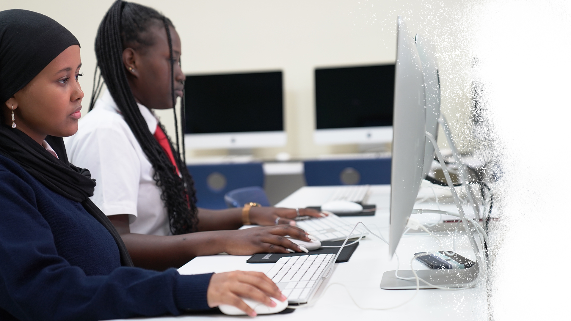 Computer lab