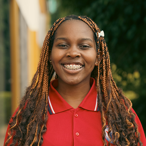 Malia Nyandiko - CS Clubs & Activities