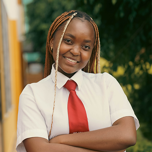 Peace Amani - CS mentorship girls