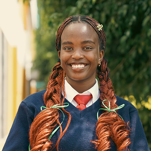 Zawadi Ndubi - Vice President
